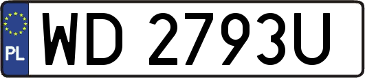 WD2793U
