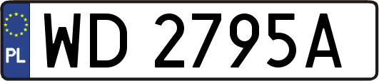 WD2795A