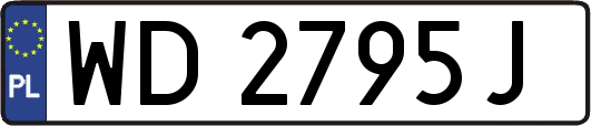 WD2795J