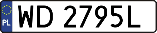 WD2795L