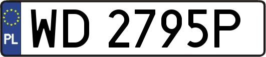 WD2795P