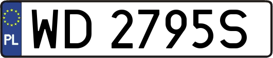 WD2795S