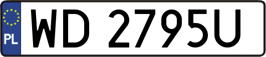 WD2795U