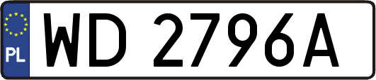 WD2796A