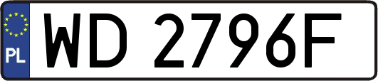 WD2796F