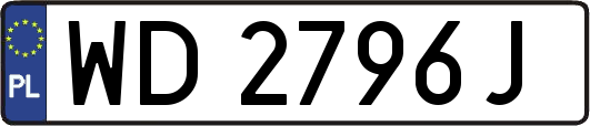 WD2796J