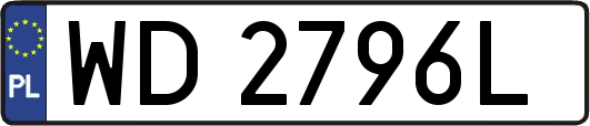 WD2796L