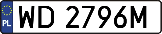 WD2796M