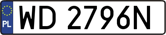WD2796N