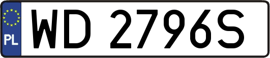 WD2796S