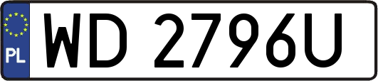 WD2796U