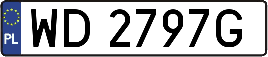 WD2797G