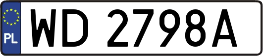 WD2798A