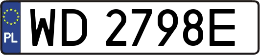 WD2798E