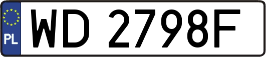 WD2798F