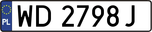 WD2798J
