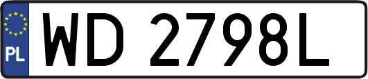 WD2798L