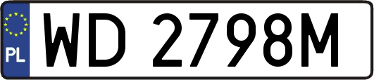 WD2798M