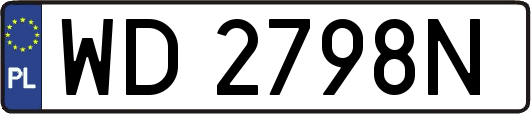 WD2798N