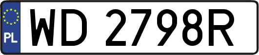 WD2798R
