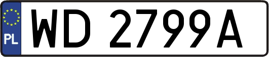 WD2799A