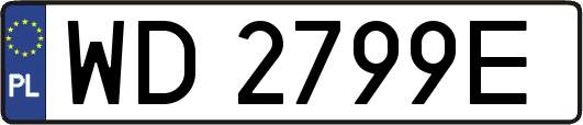 WD2799E