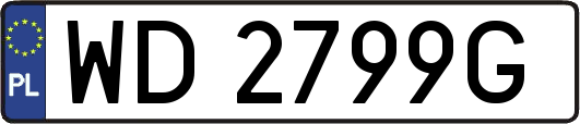 WD2799G