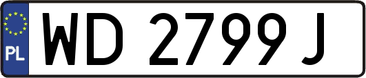 WD2799J