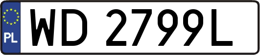 WD2799L