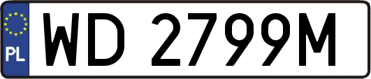 WD2799M