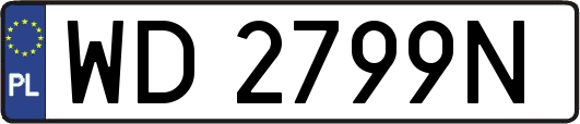 WD2799N