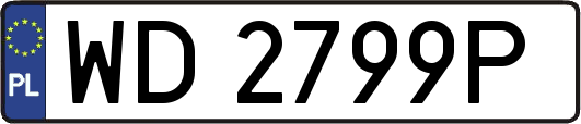 WD2799P