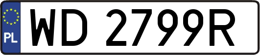 WD2799R