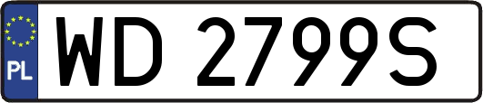 WD2799S