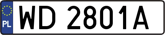 WD2801A