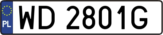 WD2801G