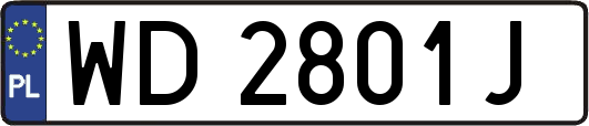 WD2801J