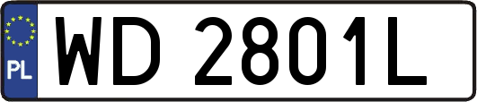WD2801L