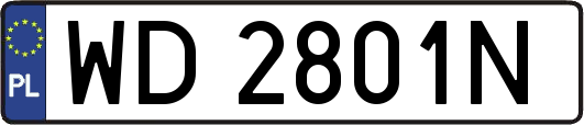 WD2801N