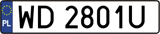 WD2801U