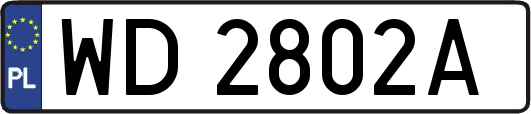 WD2802A