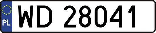 WD28041