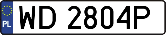 WD2804P