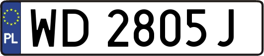 WD2805J