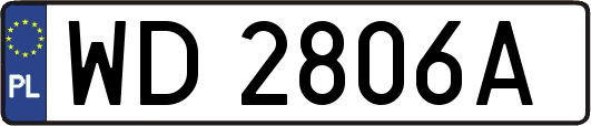 WD2806A