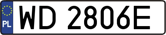 WD2806E