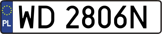 WD2806N