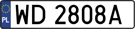 WD2808A