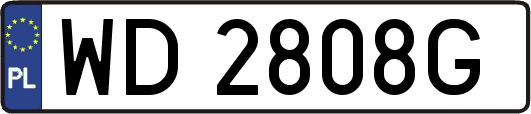 WD2808G