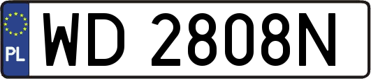 WD2808N